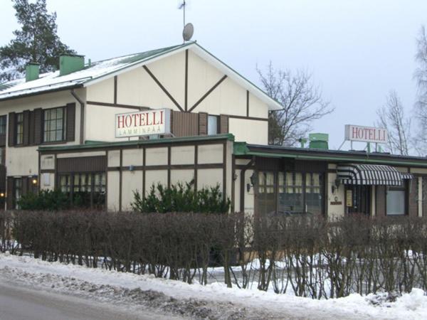 Hotel Lamminpaeae Tampere Bagian luar foto