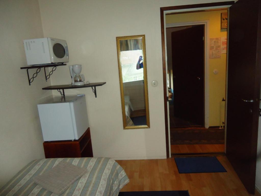 Hotel Lamminpaeae Tampere Ruang foto