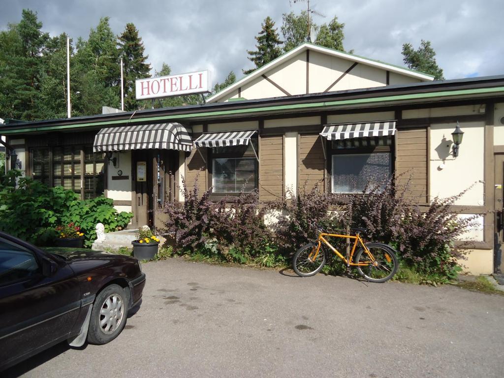 Hotel Lamminpaeae Tampere Bagian luar foto
