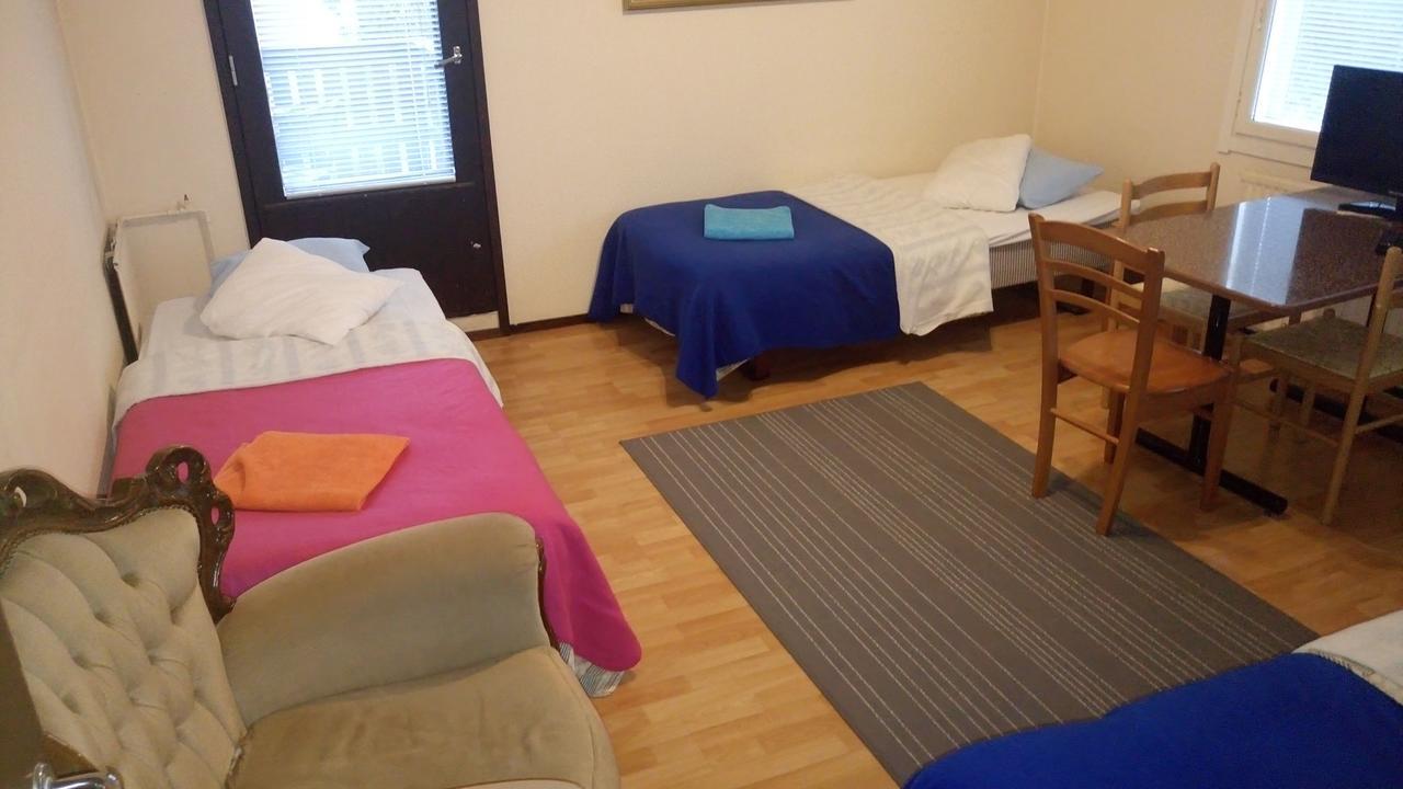 Hotel Lamminpaeae Tampere Bagian luar foto