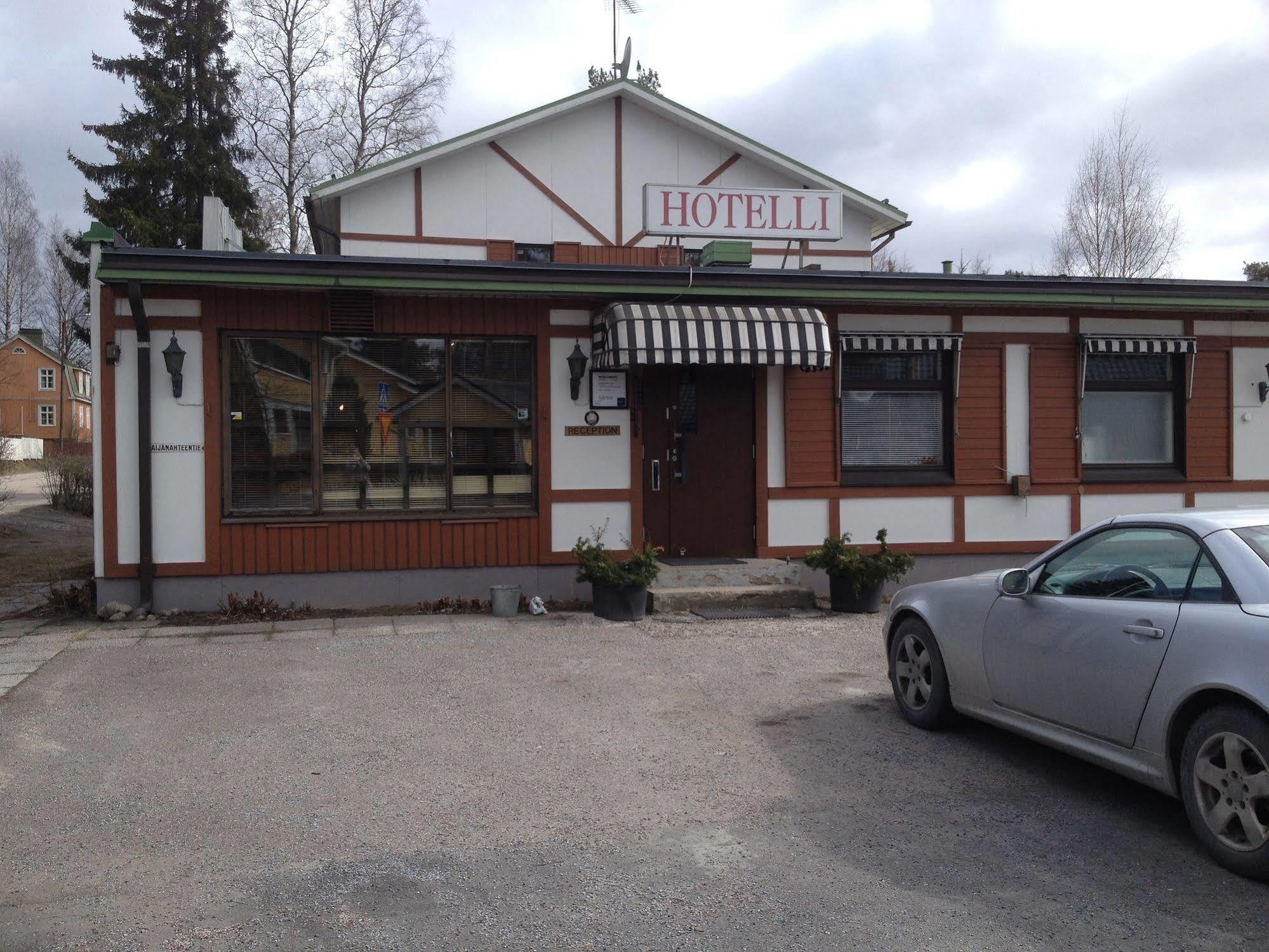 Hotel Lamminpaeae Tampere Bagian luar foto