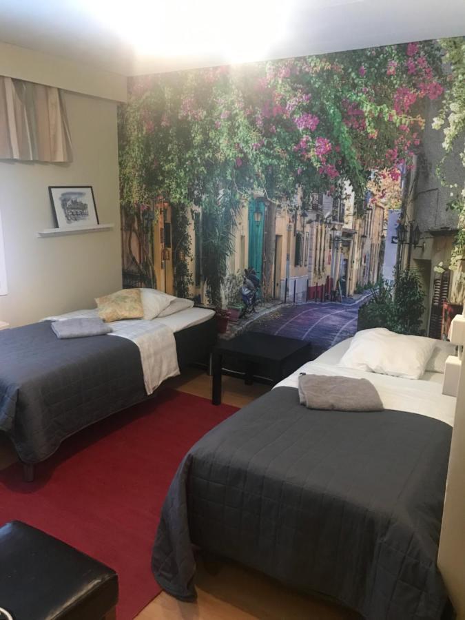 Hotel Lamminpaeae Tampere Bagian luar foto