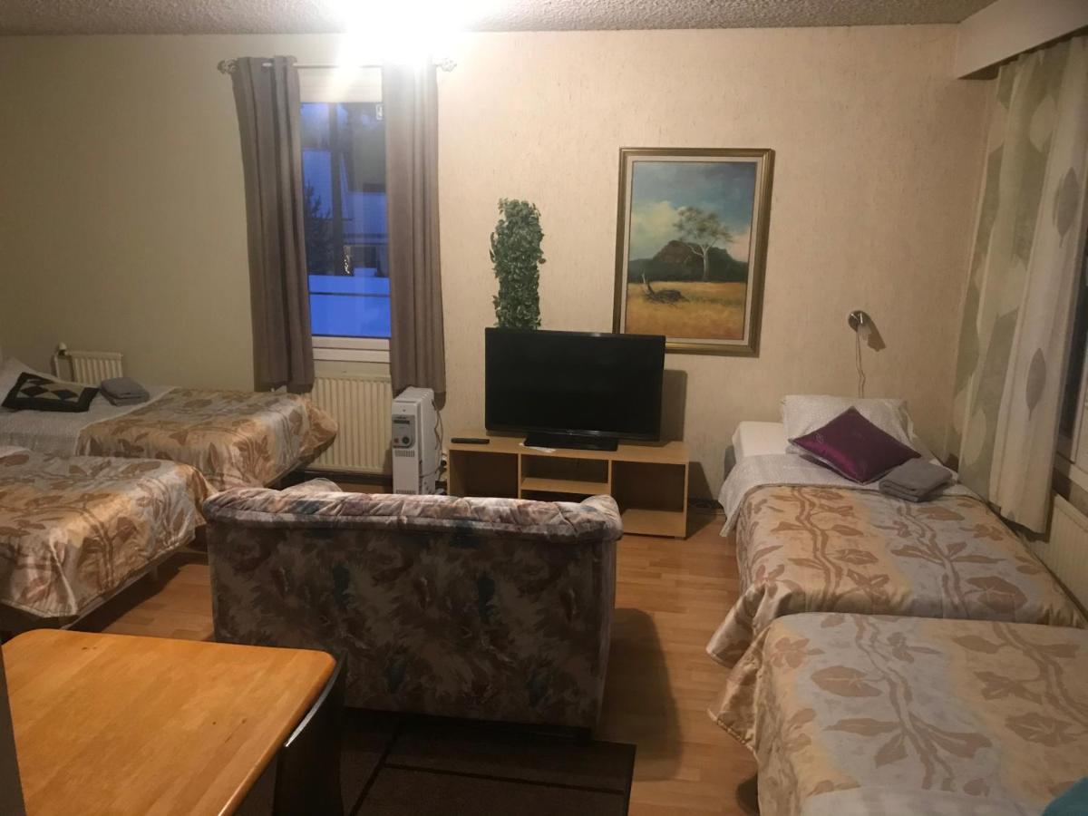Hotel Lamminpaeae Tampere Bagian luar foto